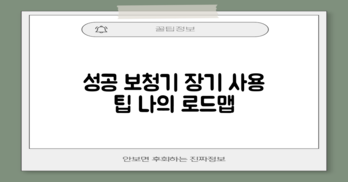 장기적 관점, 관리 팁: 성공적인 보청기 사용을 위한 로드맵
