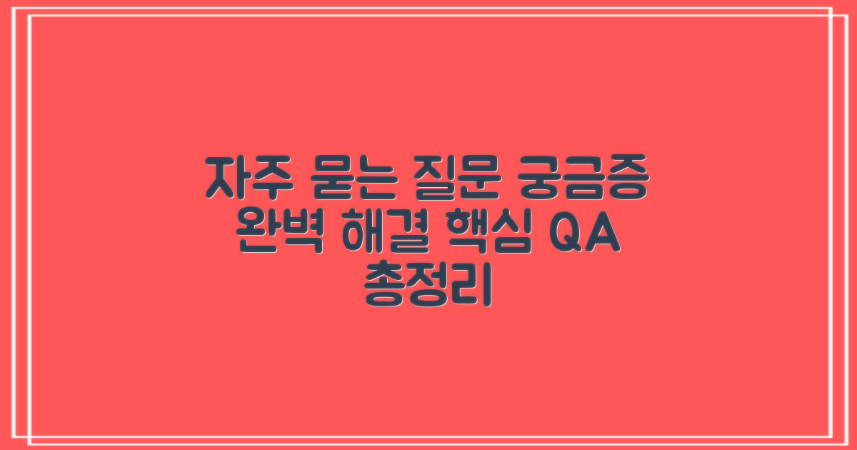 자주 묻는 질문