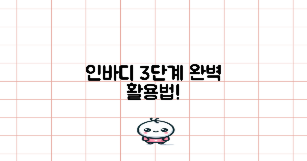 인바디 3단계 이용 가이드